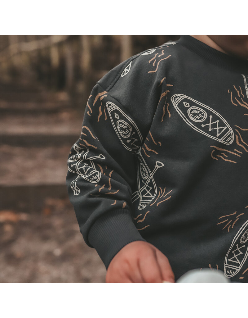 Your Wishes Baby & Peuter kleding Your Wishes Canoe - Relaxed Sweater