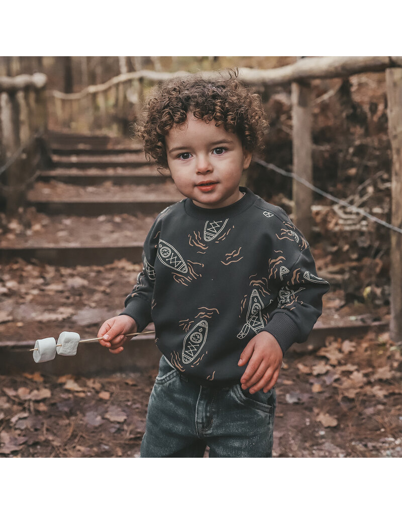 Your Wishes Baby & Peuter kleding Your Wishes Canoe - Relaxed Sweater