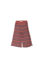 Your Wishes Baby & Peuter kleding Your Wishes Fade Bubble Knit | Wide Leg Pants | Multicolor