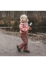 Your Wishes Baby & Peuter kleding Your Wishes Fade Bubble Knit | Wide Leg Pants | Multicolor