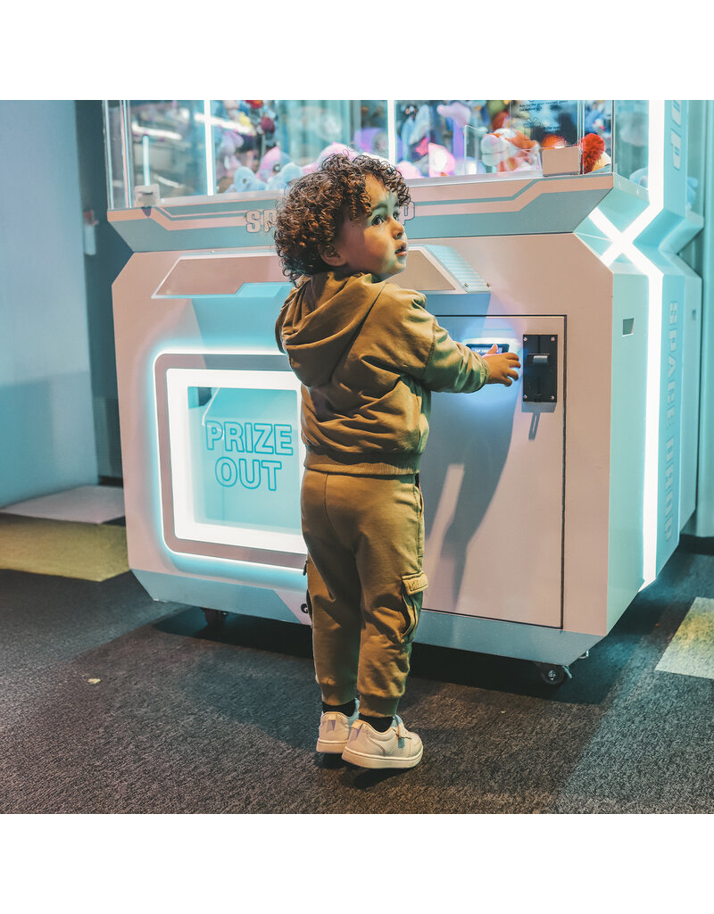 Your Wishes Baby & Peuter kleding Your Wishes Garment Dye - Cargo Jogger - Olive