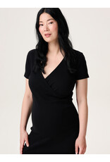 Noppies Noppies Jurk | nursing | Soiree | Zwart | 50N0412 P090