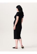 Noppies Noppies Jurk | nursing | Soiree | Zwart | 50N0412 P090