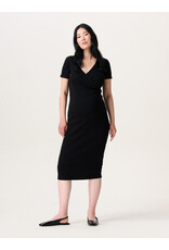 Noppies Noppies Jurk | nursing | Soiree | Zwart | 50N0412 P090