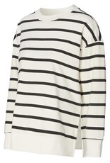 Noppies Noppies Sweater Pepe - Cream Stripe- 50N0210 N340