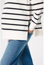 Noppies Noppies Sweater | Voedingstrui | Pepe | Cream Stripe | 50N0210 N340