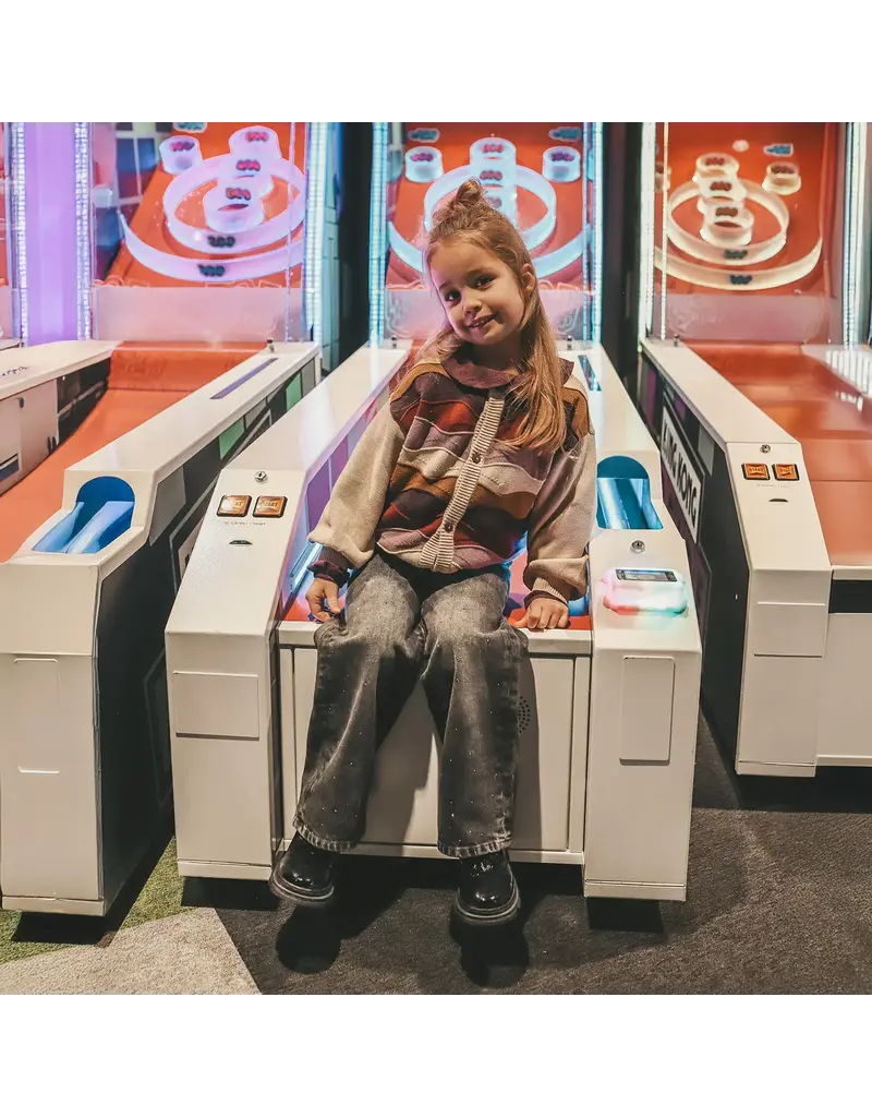 Your Wishes Baby & Peuter kleding Your Wishes Cardigan Patchwork | Multicolor