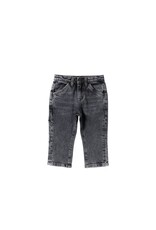 Your Wishes Baby & Peuter kleding Your Wishes Denim | Worker Jeans | Acid Grey