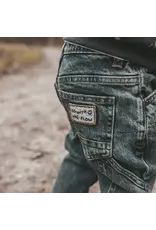 Your Wishes Baby & Peuter kleding Your Wishes Denim | Worker Jeans | Acid Grey
