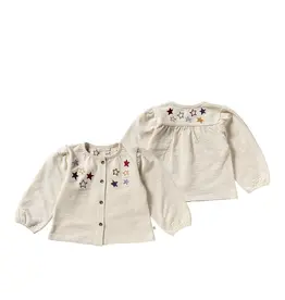 Your Wishes Baby & Peuter kleding Your Wishes Rolo | Fluid Blouse | Birch