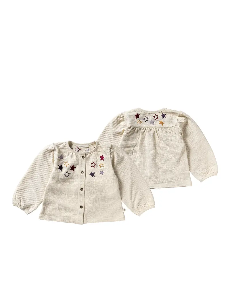 Your Wishes Baby & Peuter kleding Your Wishes Rolo | Fluid Blouse | Birch