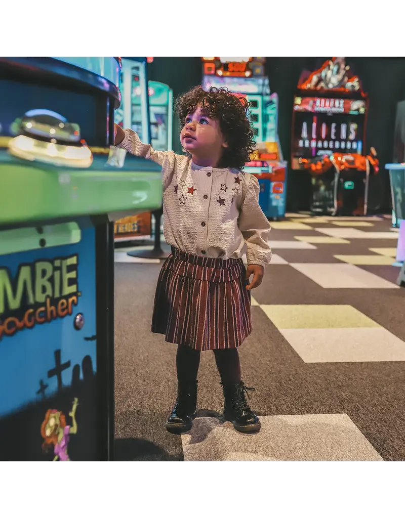 Your Wishes Baby & Peuter kleding Your Wishes Rolo | Fluid Blouse | Birch