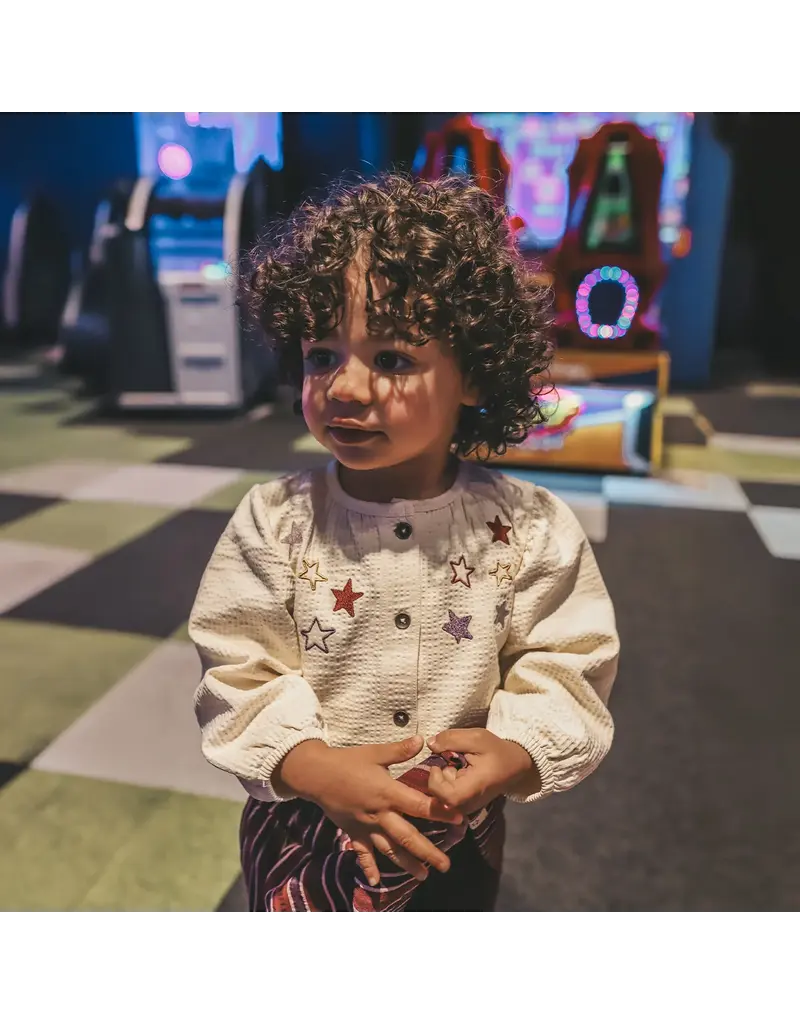 Your Wishes Baby & Peuter kleding Your Wishes Rolo | Fluid Blouse | Birch