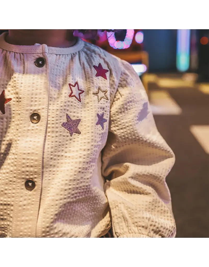 Your Wishes Baby & Peuter kleding Your Wishes Rolo | Fluid Blouse | Birch