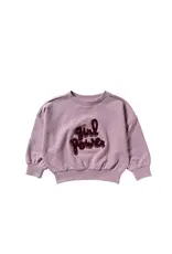 Your Wishes Baby & Peuter kleding Your Wishes Girl Power - Oversized Sweater