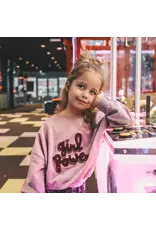 Your Wishes Baby & Peuter kleding Your Wishes Girl Power - Oversized Sweater