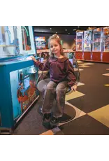 Your Wishes Baby & Peuter kleding Your Wishes Single Jersey | Collar Longsleeve | Plum Perfect