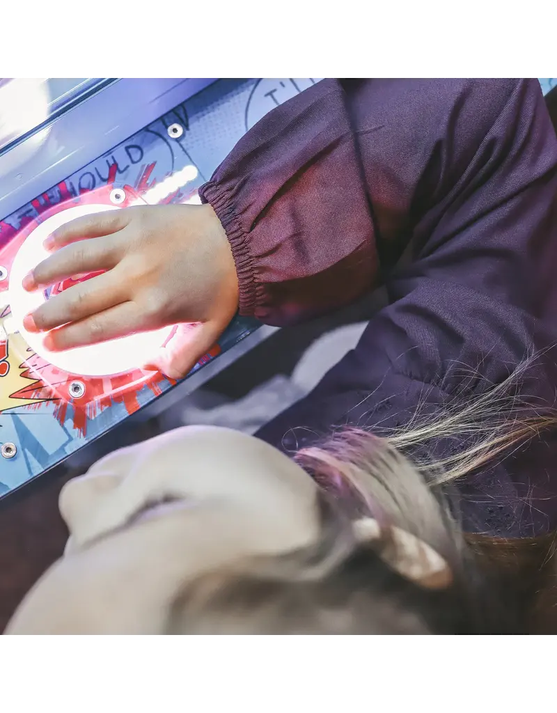 Your Wishes Baby & Peuter kleding Your Wishes Single Jersey | Collar Longsleeve | Plum Perfect