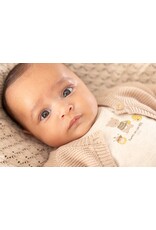 Feetje Baby Feetje longsleeve  - Honey Bear - Offwhite   51602683