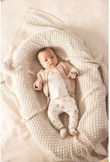 Feetje Baby Feetje longsleeve  - Honey Bear - Offwhite   51602683