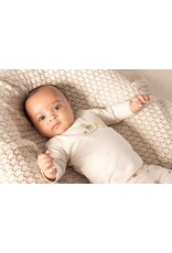 Feetje Baby Feetje longsleeve  - Honey Bear - Offwhite   51602683