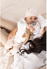 Feetje Baby Feetje broek Rib - Honey Bear  - Zand    -52202464