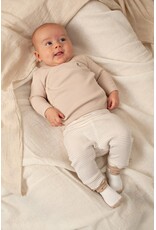 Feetje Baby Broek Rib gestreept - Honey Bear - Zand - 52202465