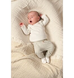 Feetje Baby Feetje - Sokken - Elephant - Offwhite