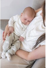 Feetje Baby Feetje longsleeve - Elephant - Offwhite  - 51602700