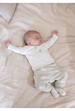 Feetje Baby Feetje longsleeve - Elephant - Offwhite  - 51602700