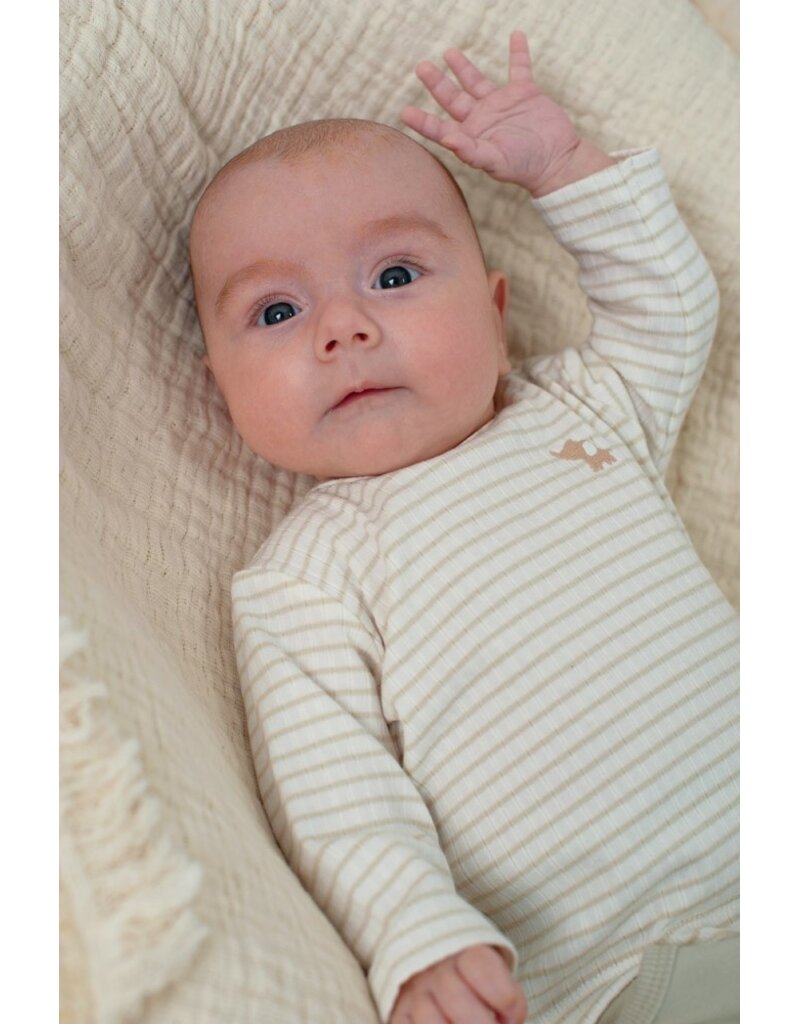 Feetje Baby Feetje broek - Elephant - Mint groen - 52202473