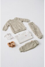 Feetje Baby Feetje broek - Elephant - Mint groen - 52202473