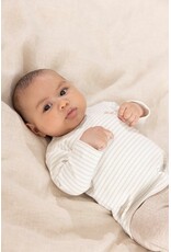 Feetje Baby Feetje broek rib - Elephant - Taupe Melange - 52202474