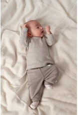 Feetje Baby Feetje Shirt rib gestreept - Sea Sweaties - Grijs - 51602690