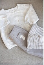 Feetje Baby Feetje Shirt ls - Sea Sweaties - Grijs - 51602694