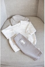 Feetje Baby Feetje broek - Sea Sweeties - Grijs - 52202467