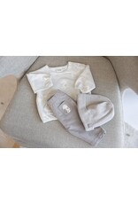 Feetje Baby Feetje broek - Sea Sweeties - Grijs - 52202467