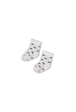Feetje Baby Feetje jongen sokken - Blue Ocean - Offwhite - 50400361