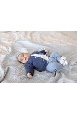 Feetje Baby Feetje jongen omkeerbaar bomberjack - Blue Ocean - Indigo - 51300548