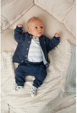 Feetje Baby Feetje jongen omkeerbaar bomberjack - Blue Ocean - Indigo - 51300548