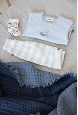Feetje Baby Feetje Jongen Shirt ls - Blue Ocean - Blauw - 51602719