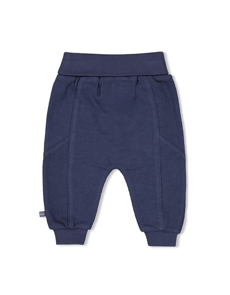 Feetje Baby Feetje jongen broek - Blue Ocean - indigo - ZEI Lifestyle