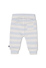 Feetje Baby Feetje jongen broek rib gestreept - Blue Ocean - 52202496