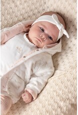 Feetje Baby Feetje meisje Omkeerbaar jasje met capuchon AOP - Delicate Flower - 51800362