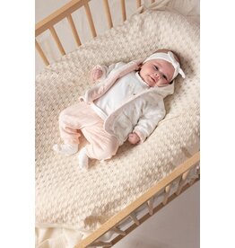 Feetje Baby Feetje meisje Omkeerbaar jasje met capuchon AOP - Delicate Flower