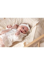 Feetje Baby Feetje meisje broek rib - Delicate Flower licht roze - 52202497