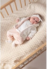 Feetje Baby Feetje meisje broek rib - Delicate Flower licht roze - 52202497