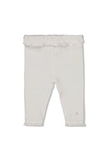 Feetje Baby Feetje meisje Legging - Delicate Flower - offwhite - 52202498