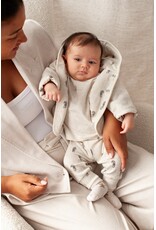 Feetje Baby Feetje broek rib geprint - Sea Sweeties - Offwhite - 52202469