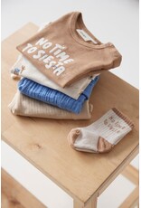 Feetje Baby Feetje jongen T-shirt - Sssiesta - Camel - 51700989